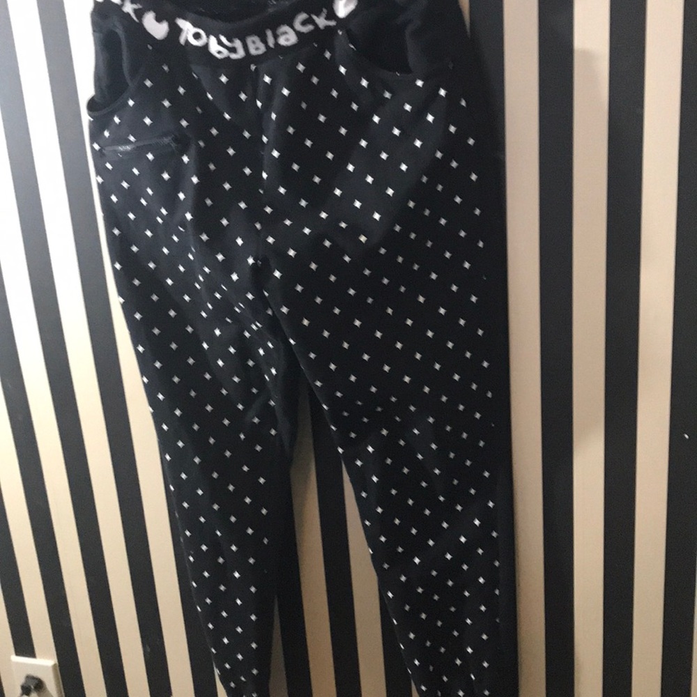 Toby Sweatpants with cuff